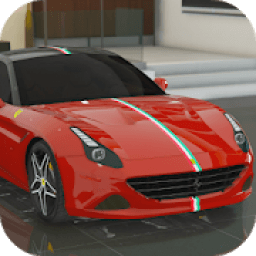 ikon Driving Fer California Racing Simulator