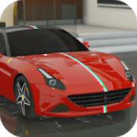 Driving Fer California Racing Simulator