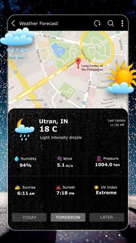 Weather Forecasting screenshot 7