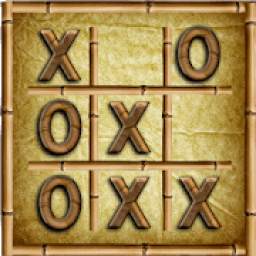 Tic Tac Toe Game : Online Multiplayer(2 Player)