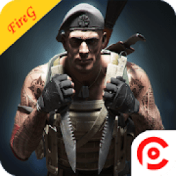 ikon Fireg: Battle Royale Mobile Game