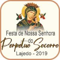 Festa de Nossa Senhora do Perpétuo Socorro - 2019
