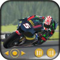 Motorcycle Racing Games - Highway Traffic Racer