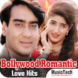 Bollywood Romantic Songs - Hindi Love Songs