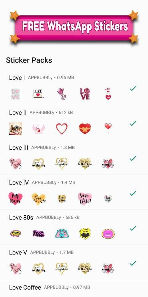 Free Christmas Stickers for WhatsApp Chat screenshot 8