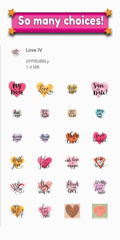 Free Christmas Stickers for WhatsApp Chat screenshot 4