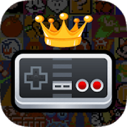 ikon Retro games for NES