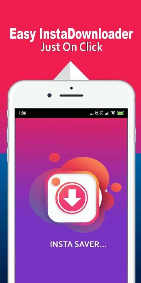 EasyDownloader-Photo & Video Saver For Instagram! screenshot 5