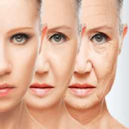 Old Man Photo Editor أيقونة