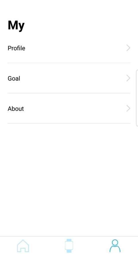 iTouch Air Special Edition screenshot 1