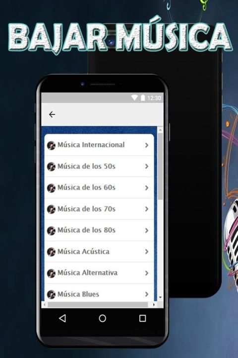 Descargar Música Gratis Mp3 a mi Celular Guía Easy screenshot 3