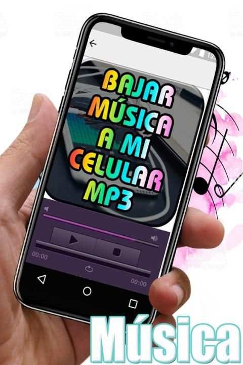Descargar Música Gratis Mp3 a mi Celular Guía Easy screenshot 2