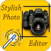 Photo Editor & Photo Resizer : Stylish Editing