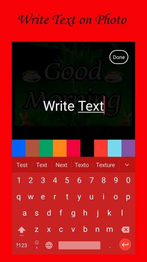 Photo Editor & Photo Resizer : Stylish Editing screenshot 3