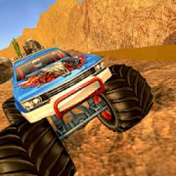 Monster Truck Legends - Off Road Adventures