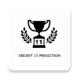 Cricket 11 Prediction आइकन