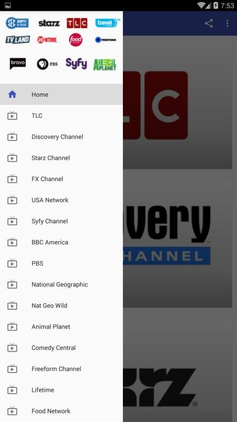 Watch usa discount tv channels free