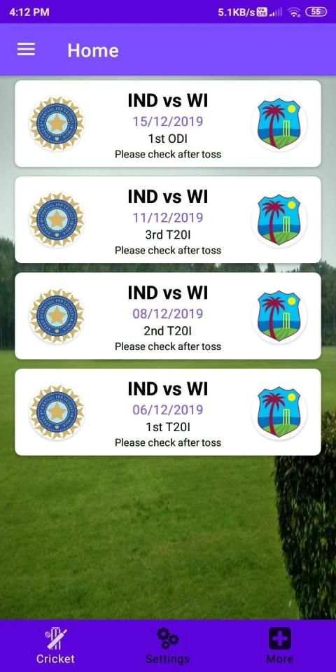 Cricket 11 Prediction स्क्रीनशॉट 22