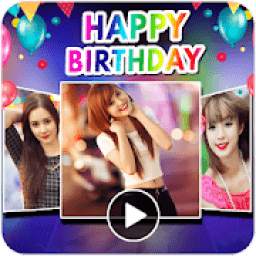 Birthday Video Maker with Music 1.0.0