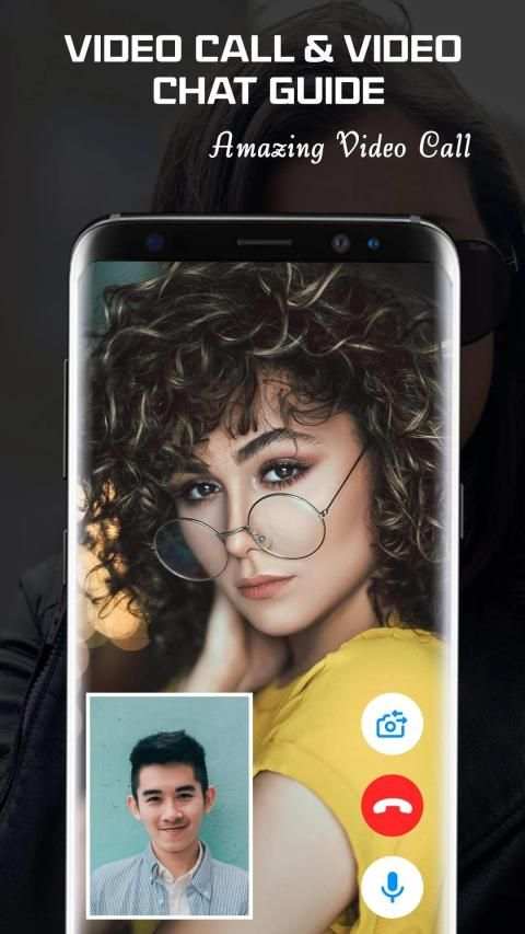 Sax Video Call - Live Video Chat Guide स्क्रीनशॉट 4