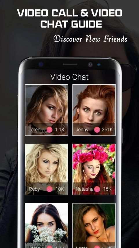 Sax Video Call - Live Video Chat Guide स्क्रीनशॉट 5