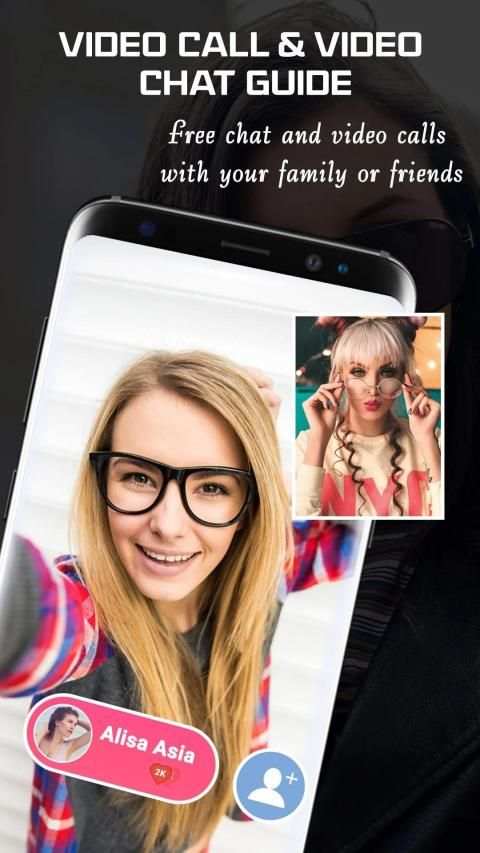 Sax Video Call - Live Video Chat Guide स्क्रीनशॉट 2