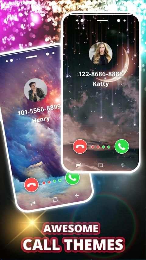 Color Call Launcher - Caller Theme Changer screenshot 4