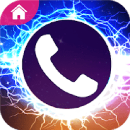 ikon Color Call Launcher - Caller Theme Changer