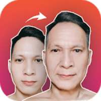 Face Aging - Make me OLD