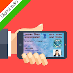 PAN Card Search,Scan,Status,Link With Aadhar आइकन