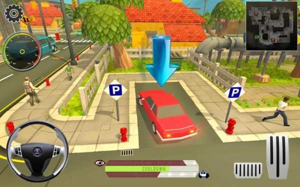 Grand Thief Robbery Simulator screenshot 4