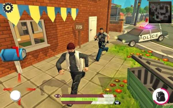 Grand Thief Robbery Simulator screenshot 8