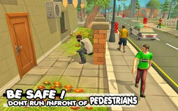 Grand Thief Robbery Simulator screenshot 5