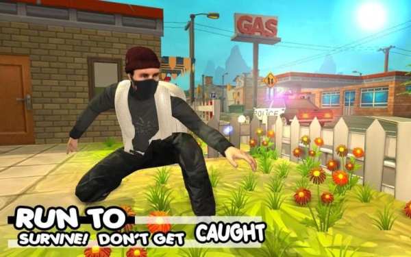 Grand Thief Robbery Simulator screenshot 3