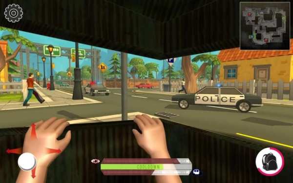 Grand Thief Robbery Simulator screenshot 7