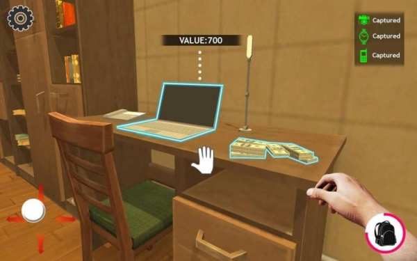 Grand Thief Robbery Simulator screenshot 6