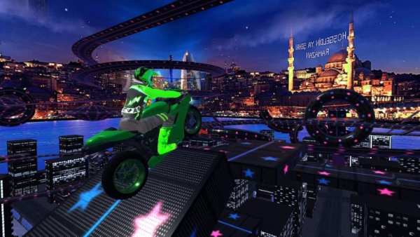 Bike Stunt 3D screenshot 3