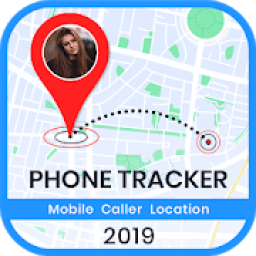 Mobile Number Tracker &amp; Locator आइकन