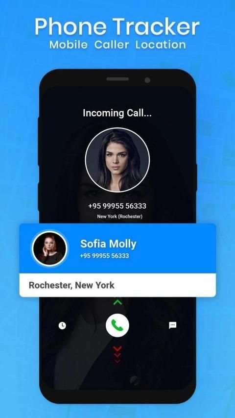 Mobile Number Tracker & Locator स्क्रीनशॉट 5