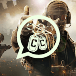 WaStickerApps: CODM आइकन