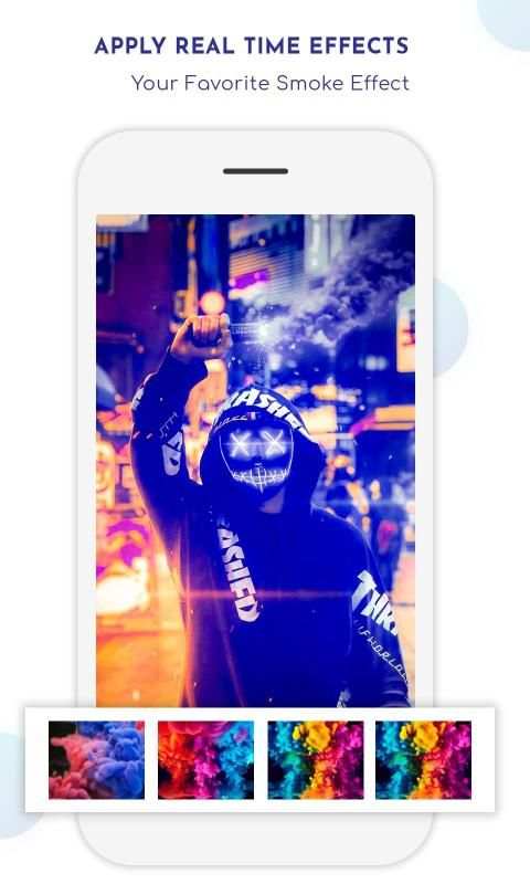 Color Splash Effect Pic Editor Splurge Photo Edit स्क्रीनशॉट 5