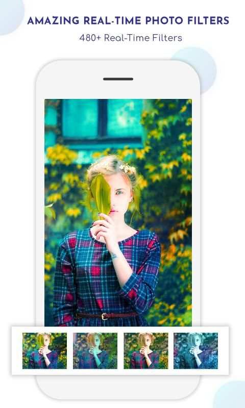 Color Splash Effect Pic Editor Splurge Photo Edit स्क्रीनशॉट 1