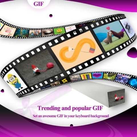 Cute Pink Kitty Keyboard Theme स्क्रीनशॉट 1