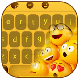 Emoji keyboard Theme आइकन