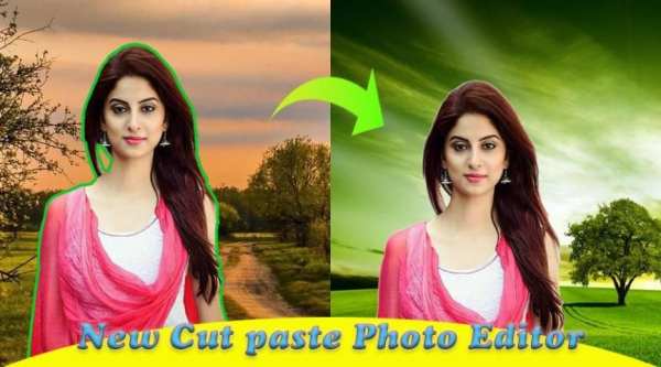 Photo cut out: paste , erase screenshot 3