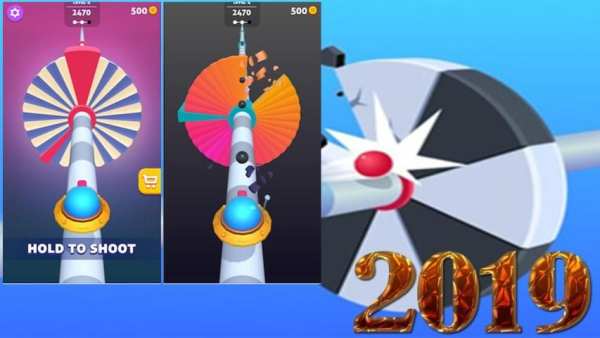 Stack Crush Balls screenshot 2