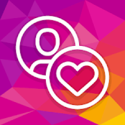 Likes on Instagram आइकन