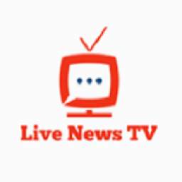 Live News TV - All Indian News Channels,Hindi News