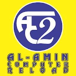 AL-AMIN COMPUTER RELOAD icon