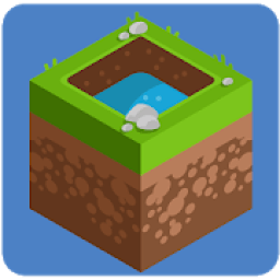 ikon Craft Build World Pocket Edition Exploration GO